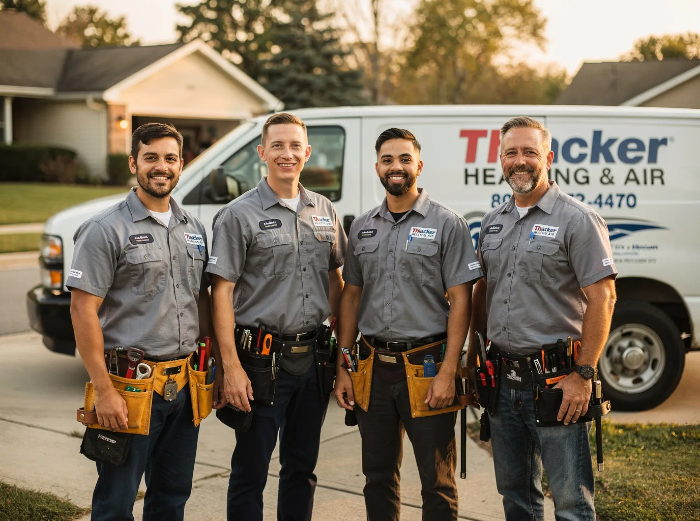 Ac Repair company in Alexandria, MN